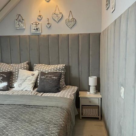 Comfort Zone Ostroda Apartment 1 Grabinek 外观 照片