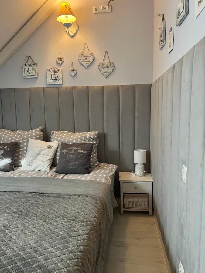 Comfort Zone Ostroda Apartment 1 Grabinek 外观 照片
