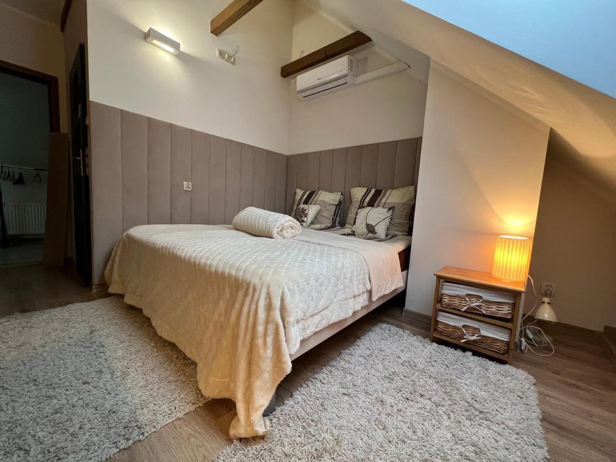 Comfort Zone Ostroda Apartment 1 Grabinek 外观 照片