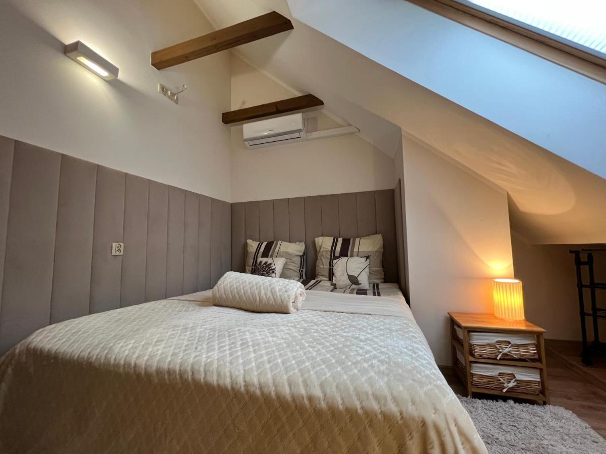 Comfort Zone Ostroda Apartment 1 Grabinek 外观 照片