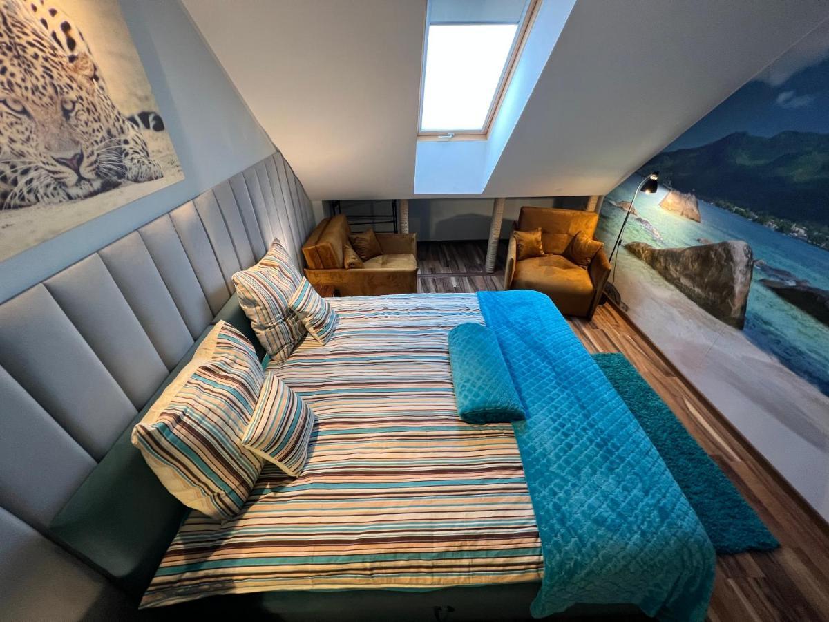 Comfort Zone Ostroda Apartment 1 Grabinek 外观 照片