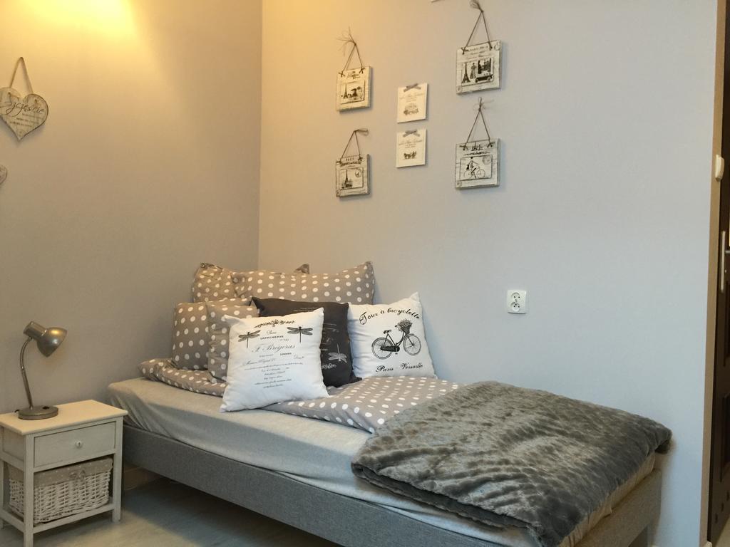 Comfort Zone Ostroda Apartment 1 Grabinek 外观 照片