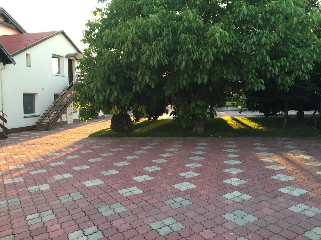 Comfort Zone Ostroda Apartment 1 Grabinek 外观 照片