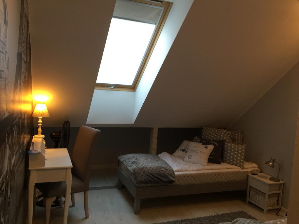 Comfort Zone Ostroda Apartment 1 Grabinek 外观 照片