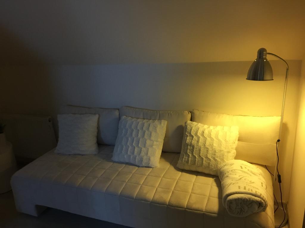 Comfort Zone Ostroda Apartment 1 Grabinek 外观 照片