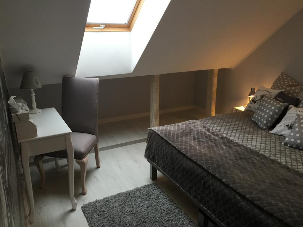 Comfort Zone Ostroda Apartment 1 Grabinek 外观 照片