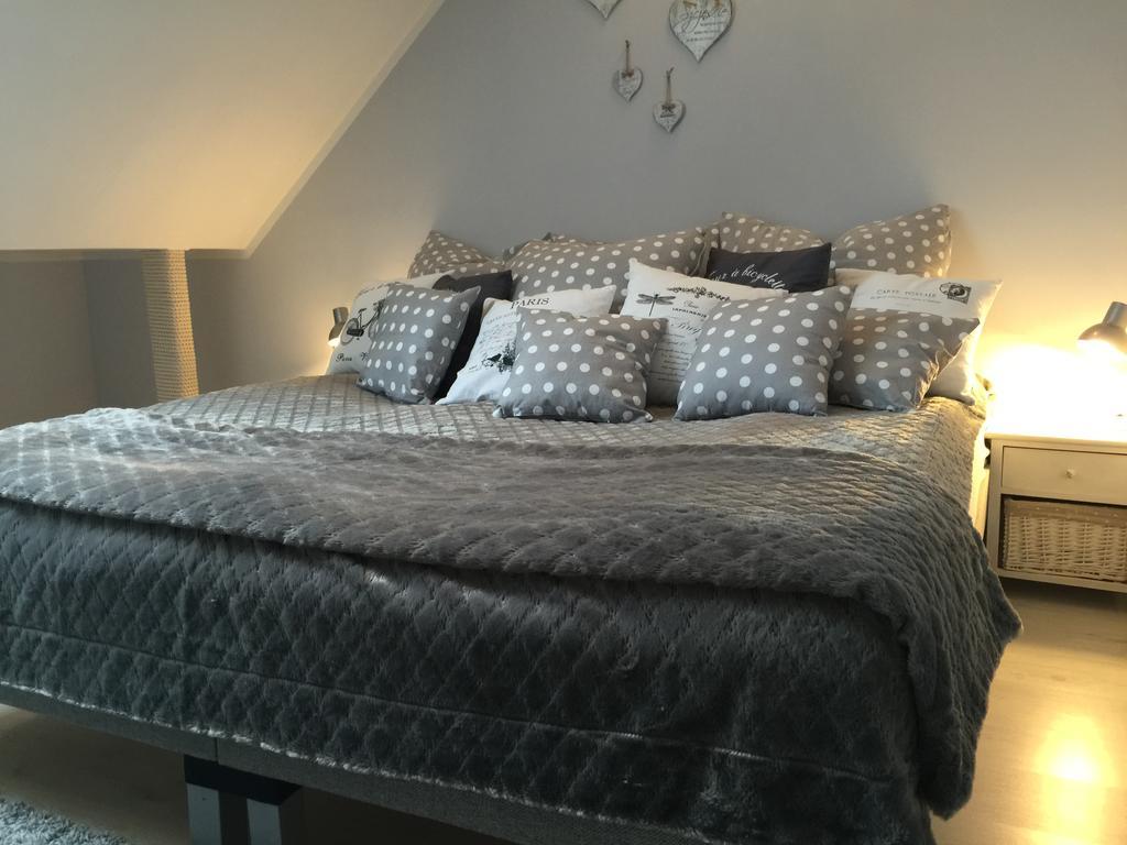 Comfort Zone Ostroda Apartment 1 Grabinek 外观 照片
